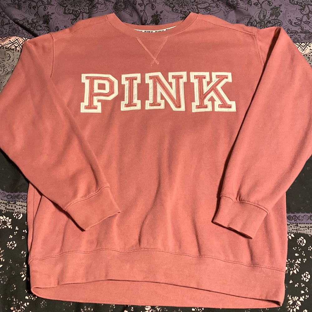 Victoria’s Secret Pink Crewneck